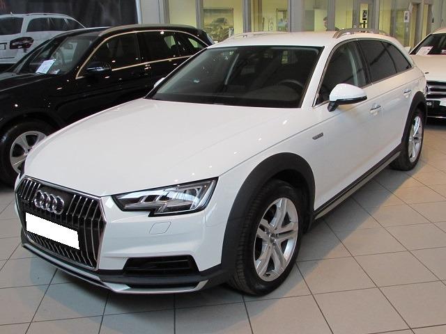 AUDI A4 ALLROAD (01/01/2017) - 